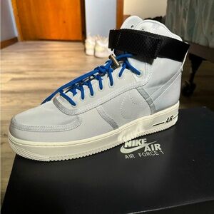 Nike Air Force 1 high size 10 us